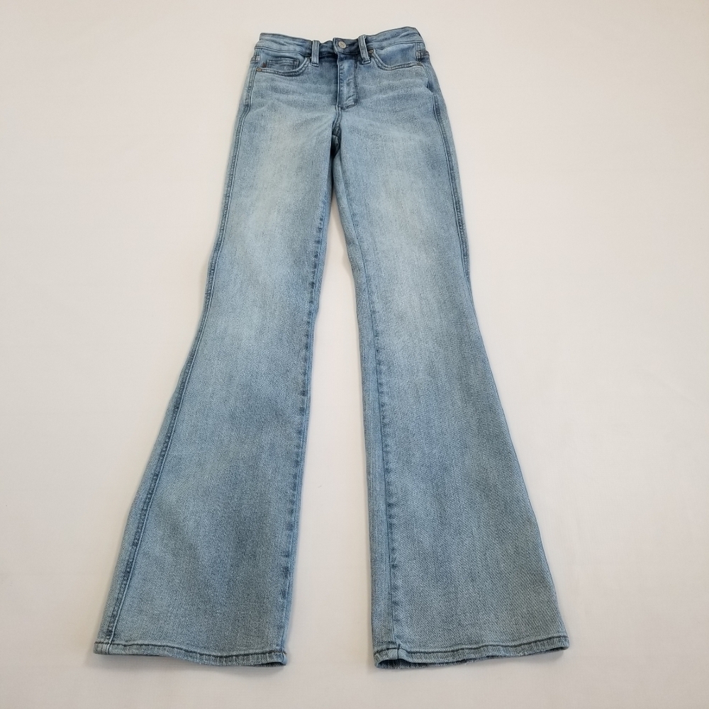 Judy Blue Bootcut Jeans Size 0/24 Long